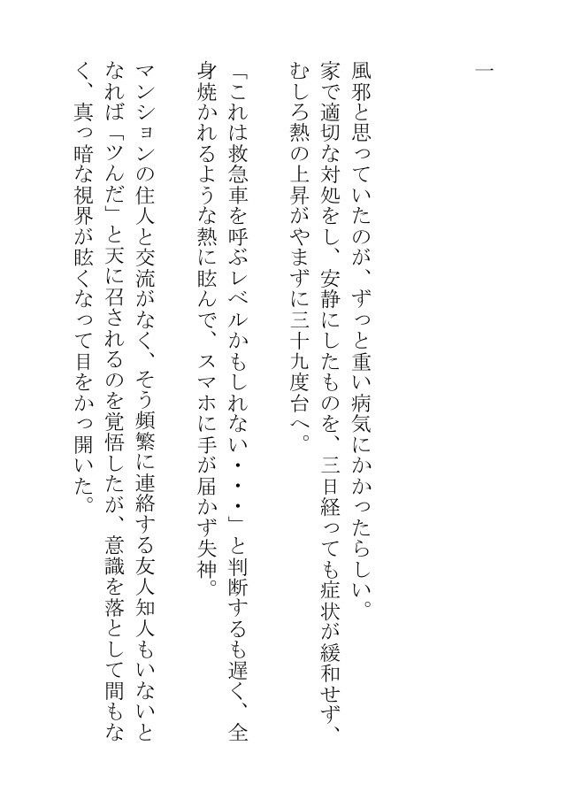 冴えない俺と美しい彼はラストワルツを踊らない - サンプル画像 5