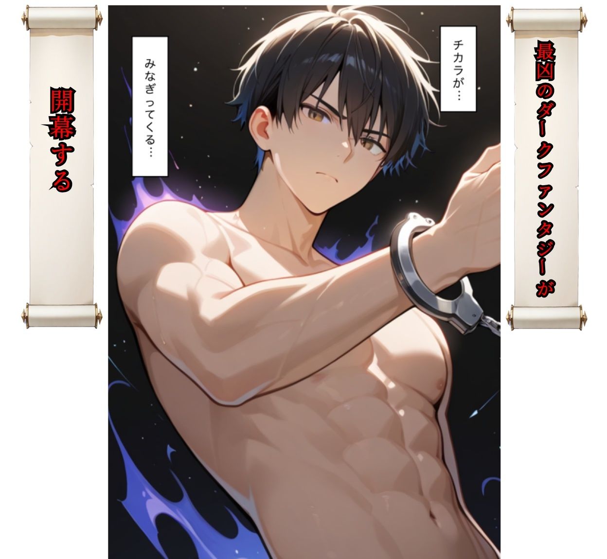 勇者選抜で見捨てられた俺のスキル《発汗》実は全能力を奪う《体液吸収》最凶チートでした。 - サンプル画像 8