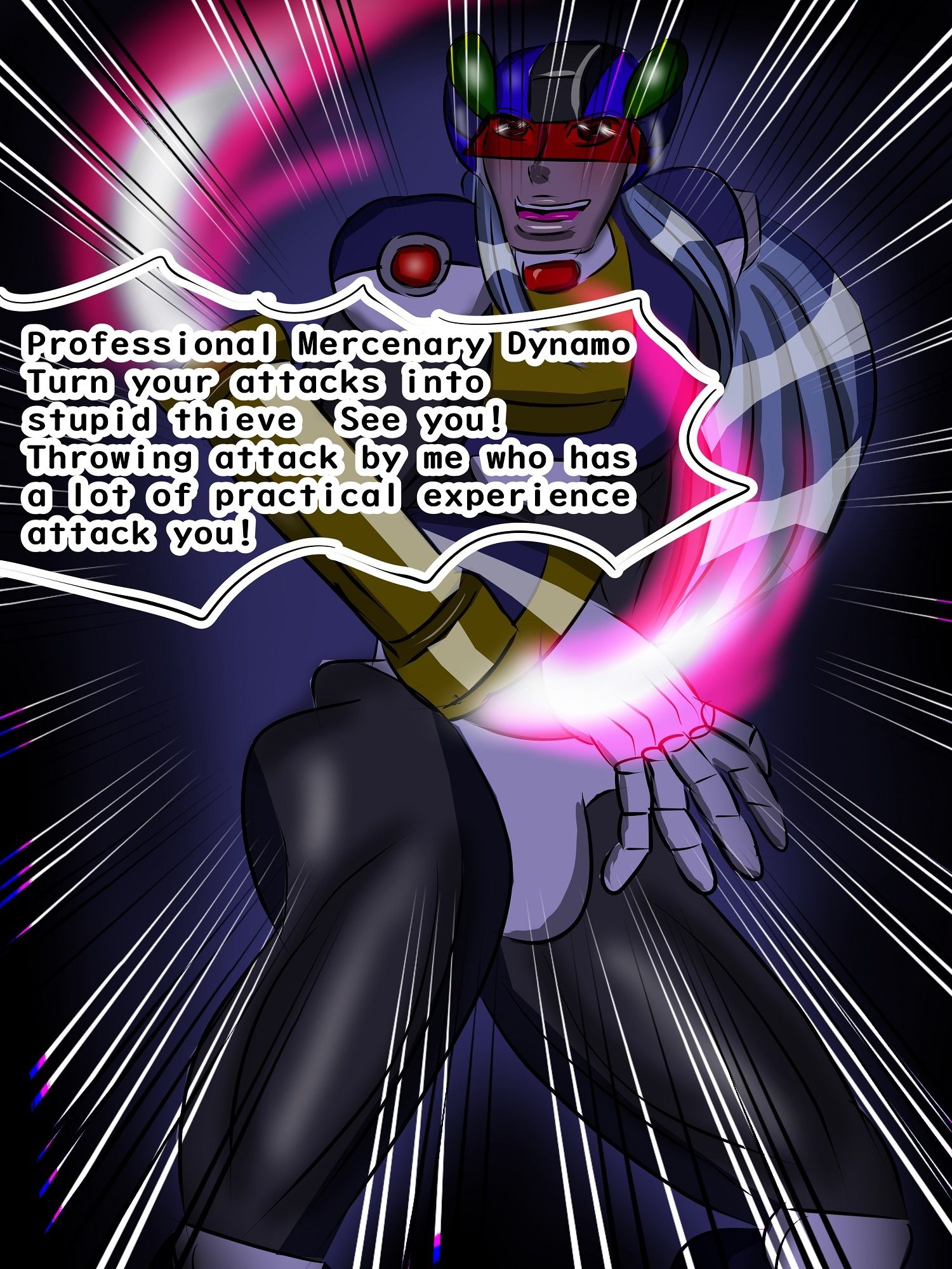 2Dogs of Rebel leader omnibus  Reploid Rebel Army’s comrades the rusting and the commanding officer engage in a sex battle， leaving  irregulars in agony and consumed by desire - サンプル画像 3