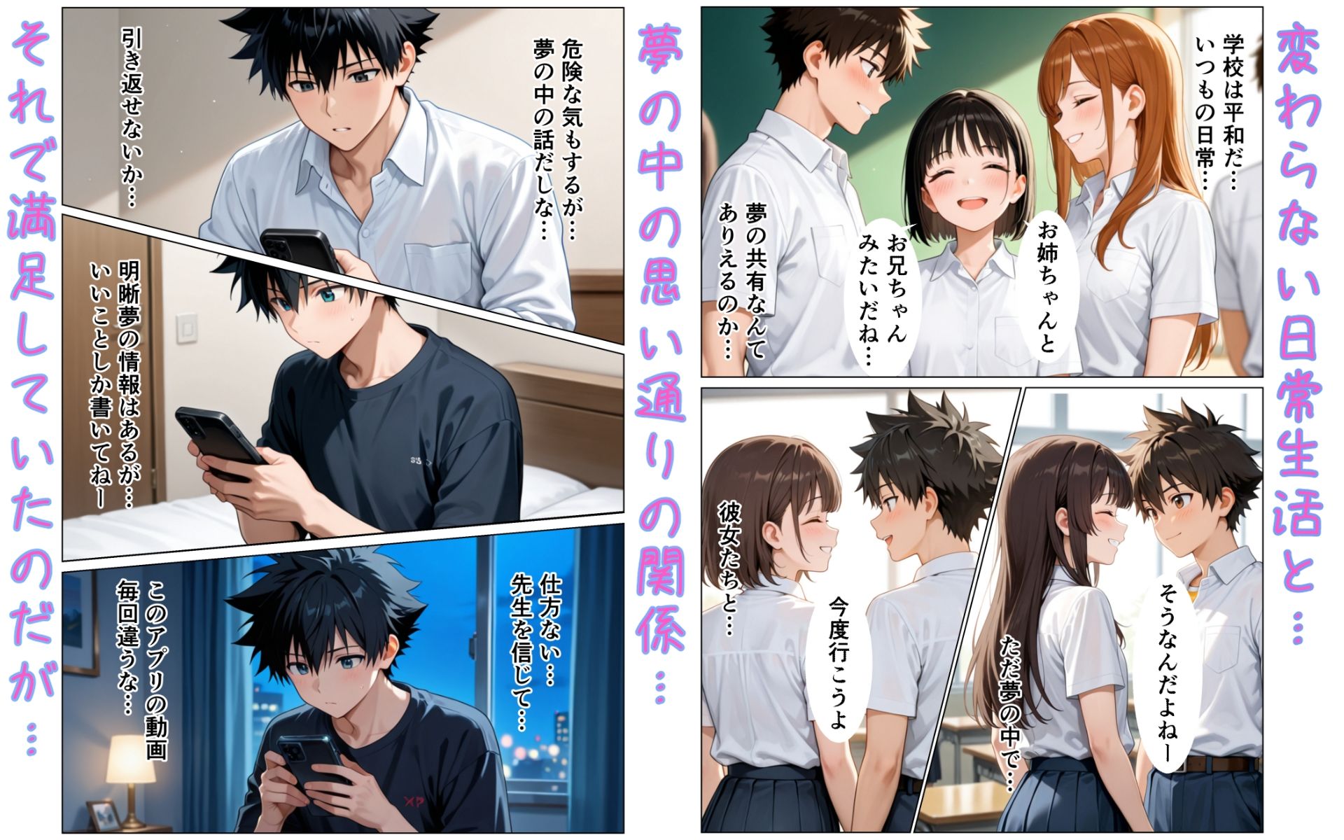 幼馴染は無慈悲な夜の女王2 - サンプル画像 3