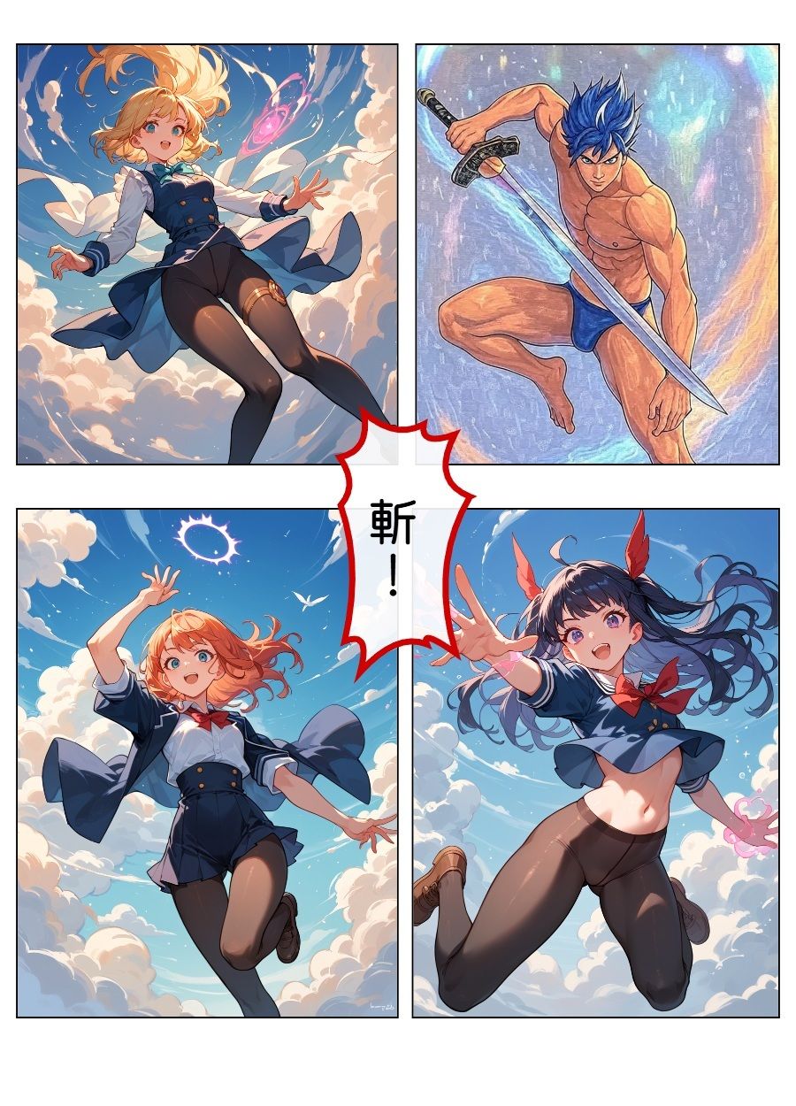 チア風俗16 - サンプル画像 7