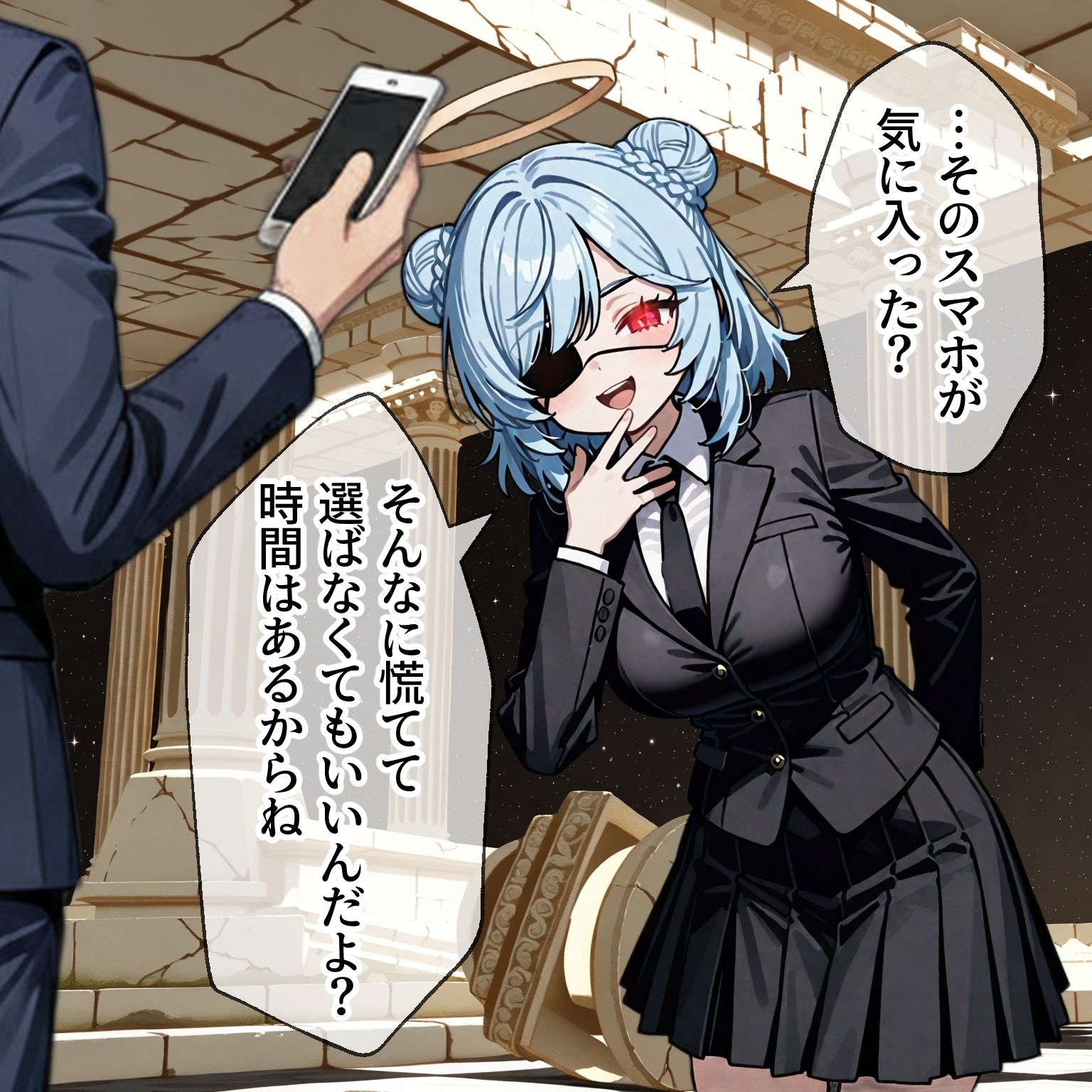 人妻催●デスマッチ - サンプル画像 7