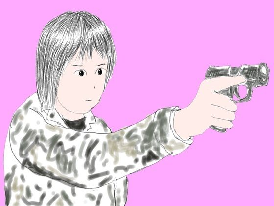 女性自衛官闘う（壱）