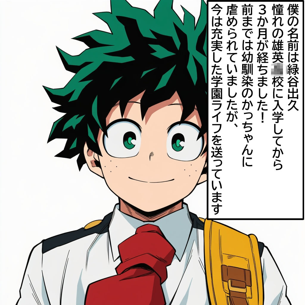 僕の彼女が峰田君に寝取られちゃうお話  Part1 - サンプル画像 1