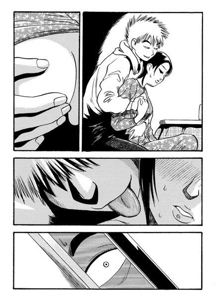 愛の親子劇場 - サンプル画像 3