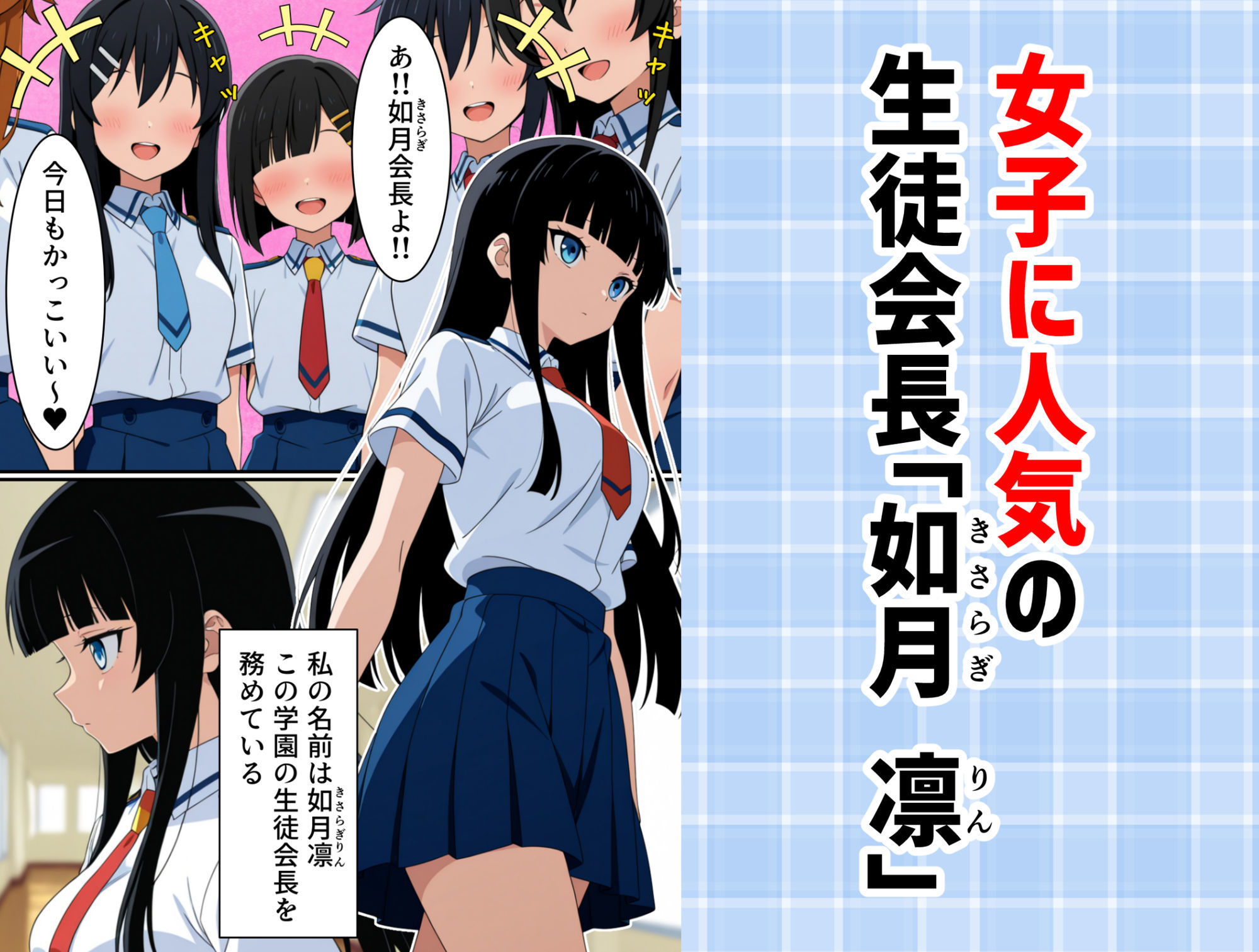 寄生チ〇ポを感染（うつ）されたので後輩と友達をペットにする - サンプル画像 5