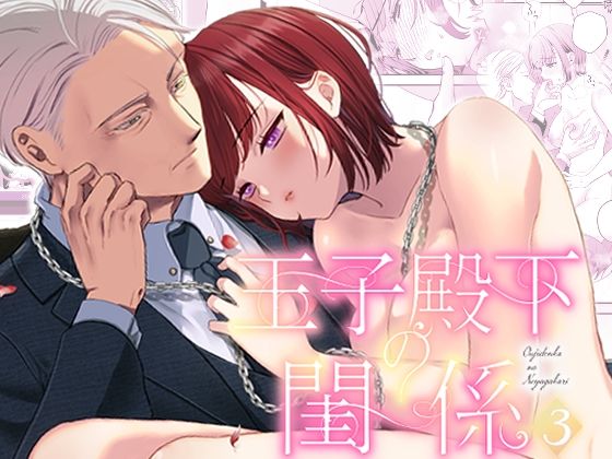 王子殿下の閨係【3】