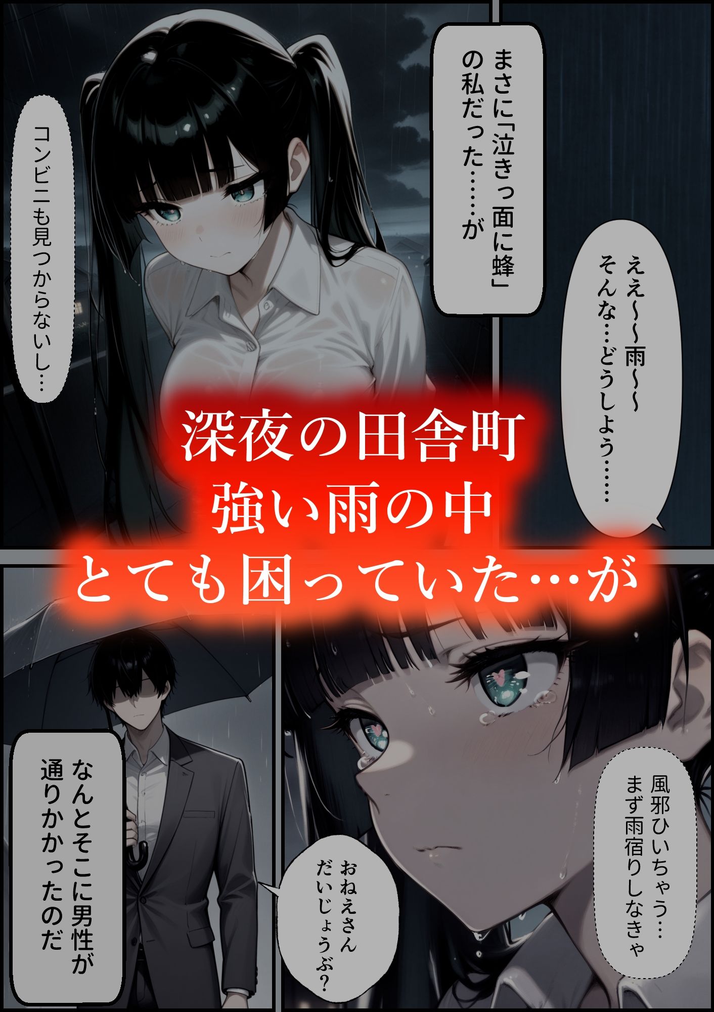 またやってしまった稲荷さん4  〜寝過ごし編〜 - サンプル画像 2