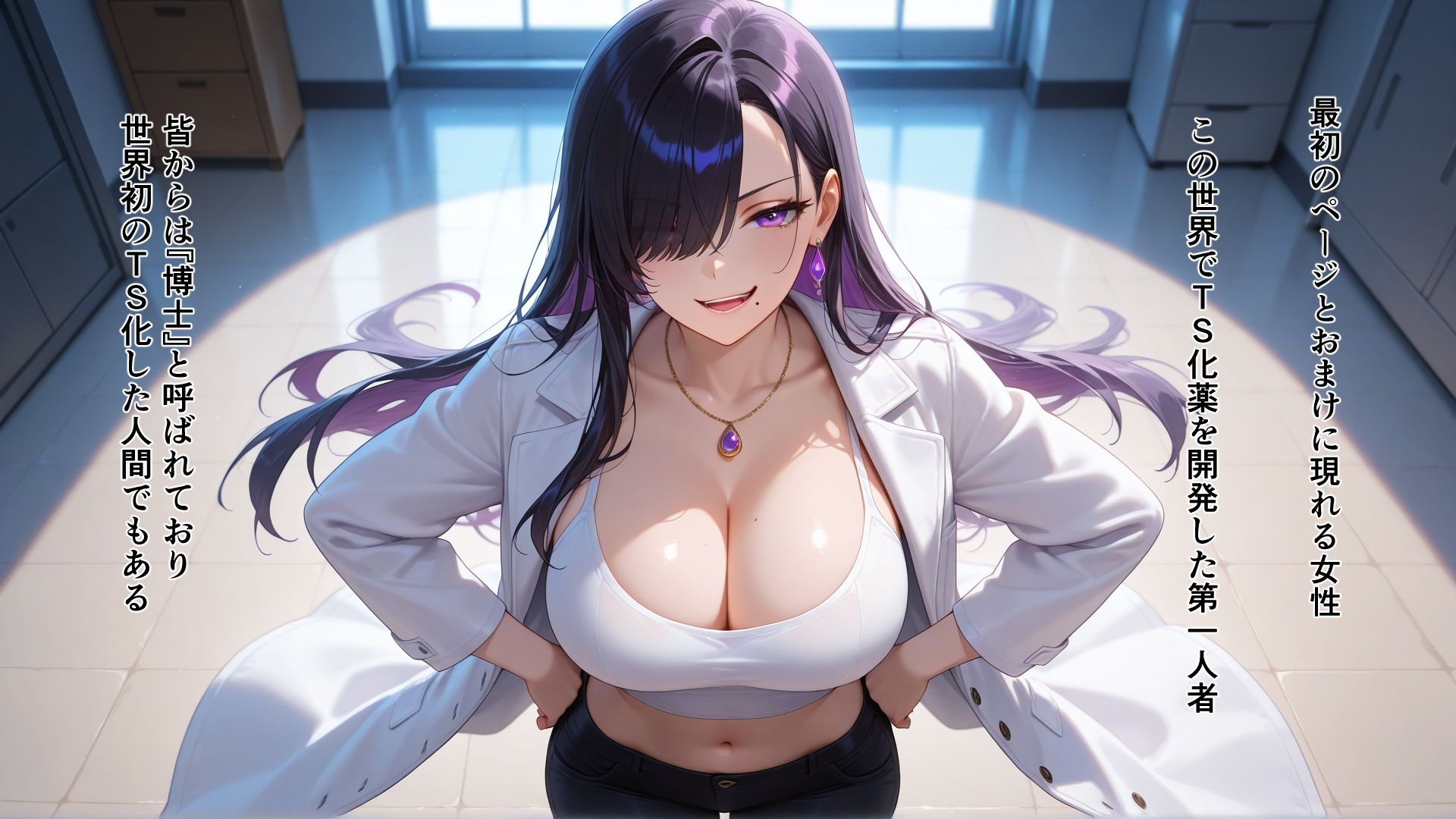 ちょい悪系 TS ソラ君のメス化が止まらない - サンプル画像 10