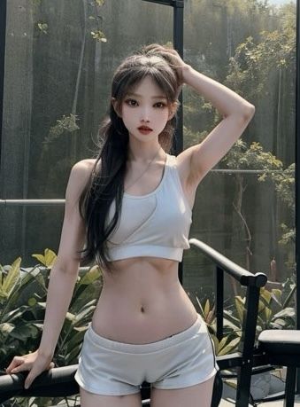 海で脱ぎました？ - サンプル画像 1