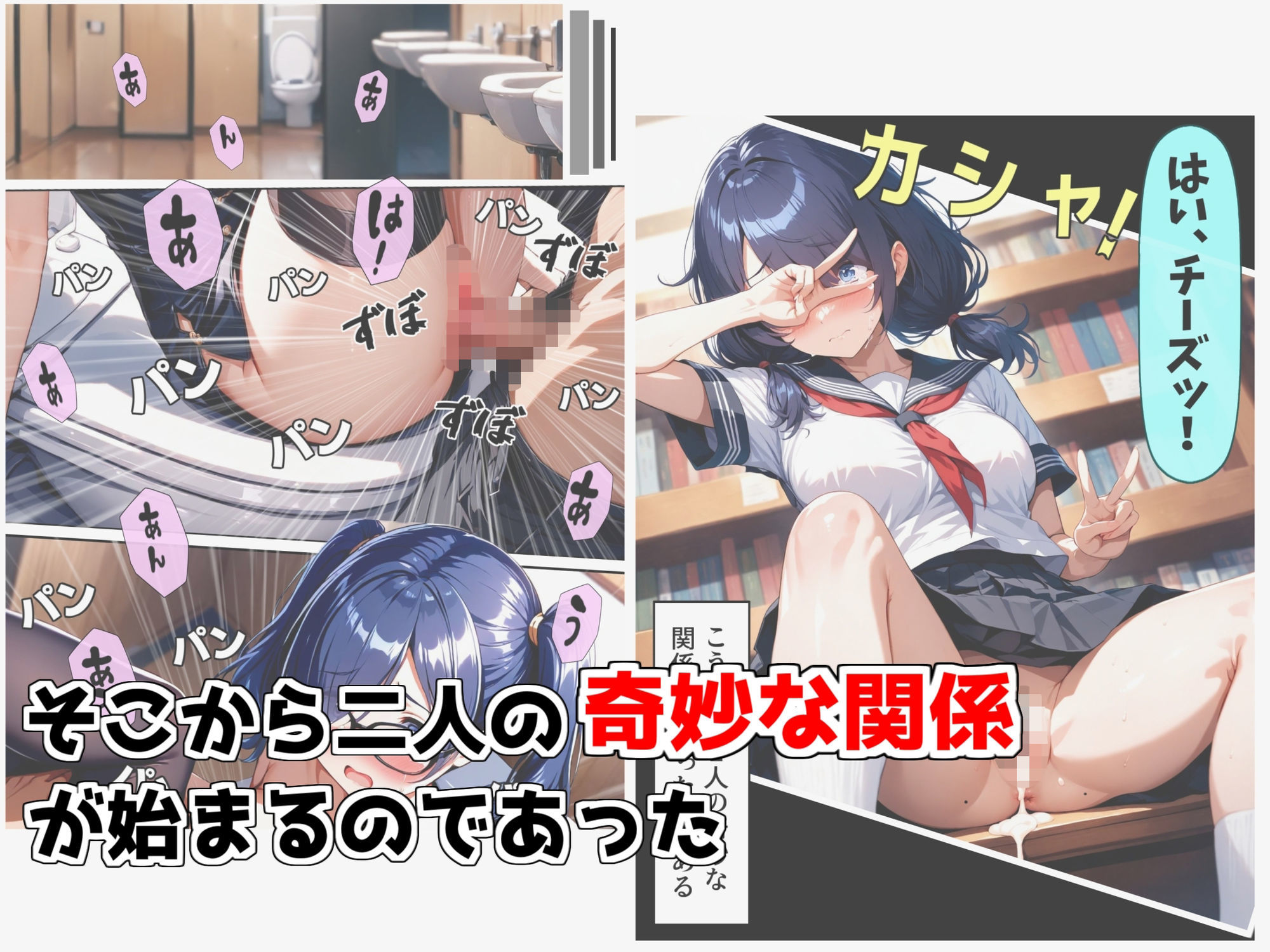 偶然見つけたんだけど、これって委員長の裏アカだよね？ - サンプル画像 4