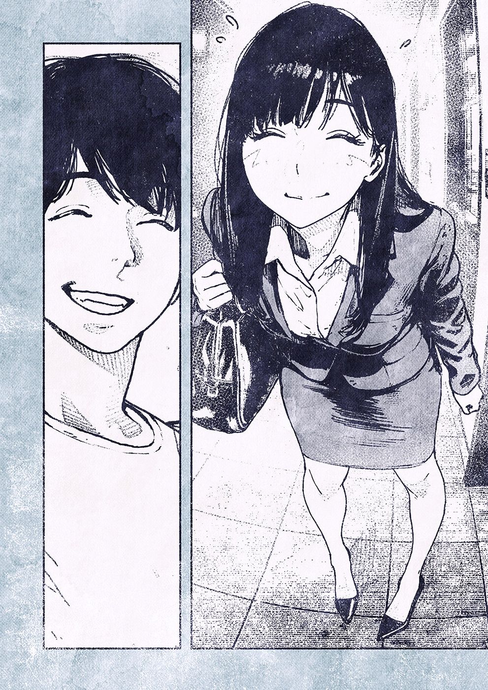 100日後に妊娠するOLさん！ - サンプル画像 3