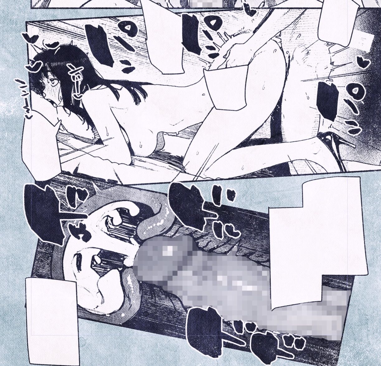 100日後に妊娠するOLさん！ - サンプル画像 6