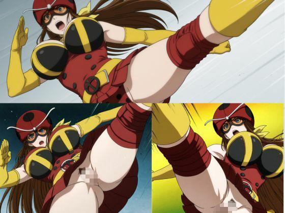 電波人間タック！ - サンプル画像 5