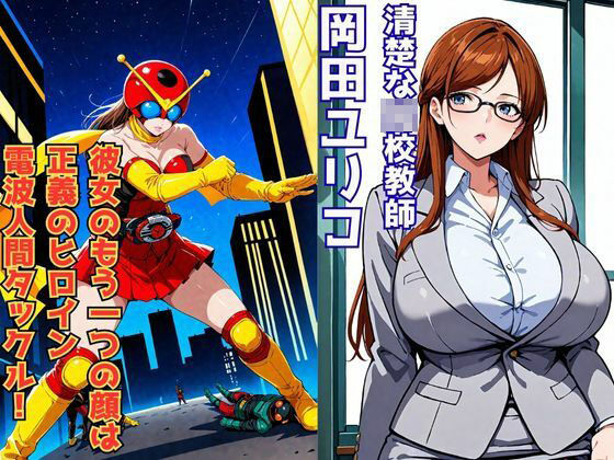 電波人間タック！ - サンプル画像 10