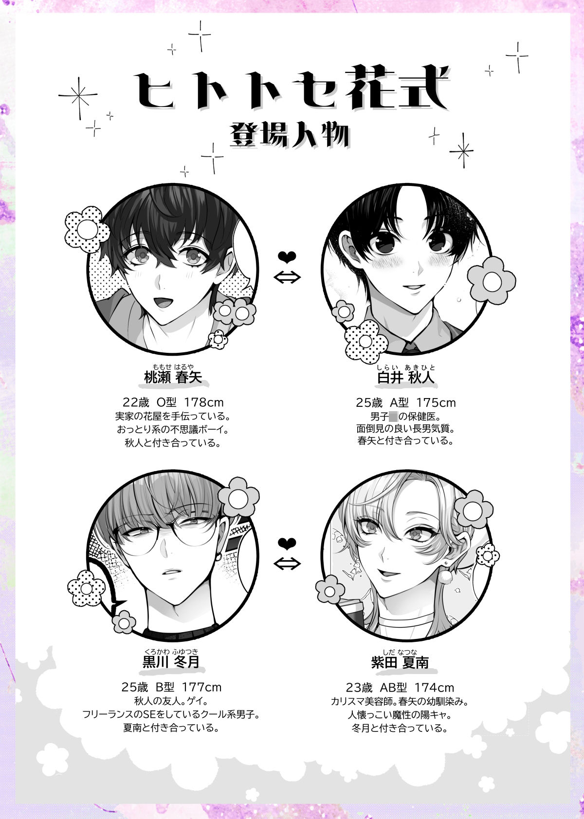 ヒトトセ花式vol.4 - サンプル画像 2