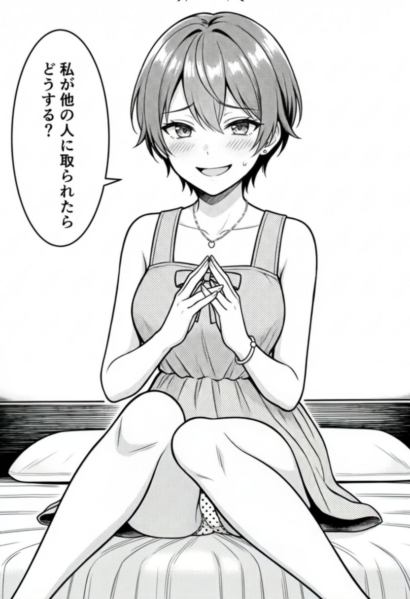 幼馴染を誰にも渡したくない。 - サンプル画像 3