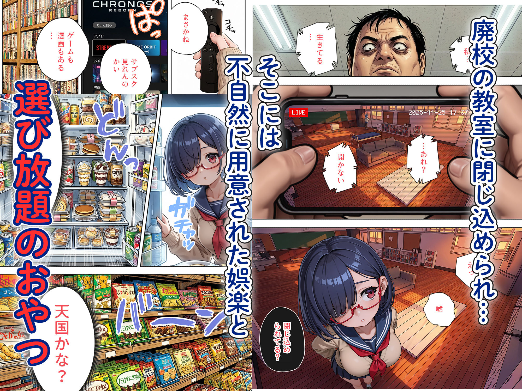 げんゆで 上 - サンプル画像 2