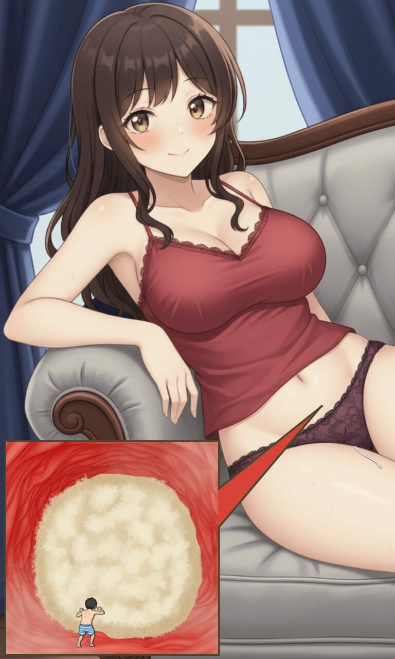 スキル《セルフ縮小化》を手に入れたので人気絶頂爆乳グラビアアイドルの体を好き勝手やりたい放題な遊び場にした結果www - サンプル画像 4