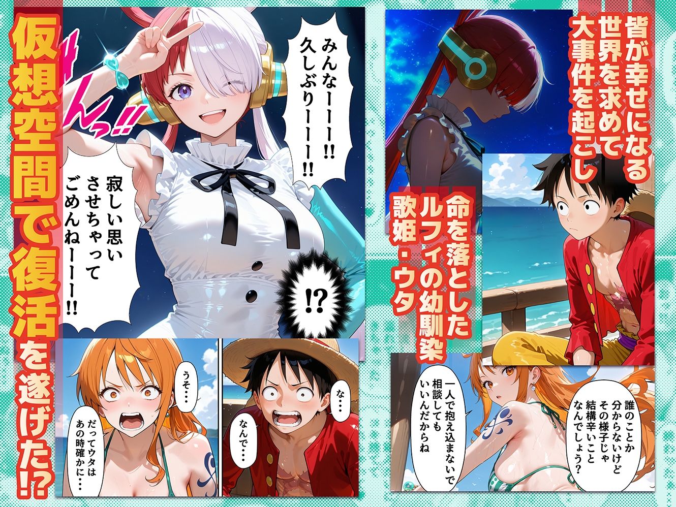 淫獄の歌（ウタ）  FILM WHIITE - サンプル画像 1