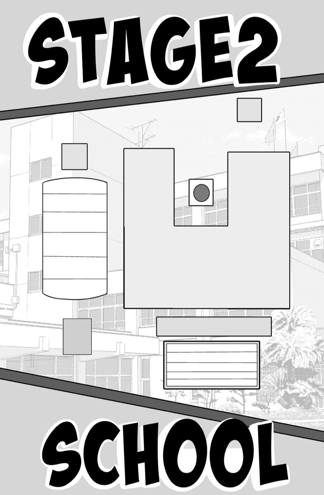 緊縛×脱出ゲーム  Stage2 - サンプル画像 5