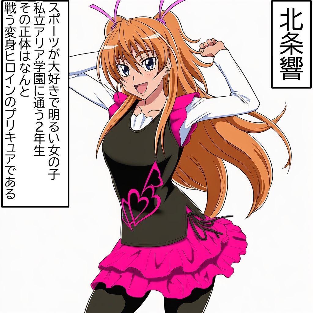 響ちゃんとおじさんの秘密の関係 - サンプル画像 1