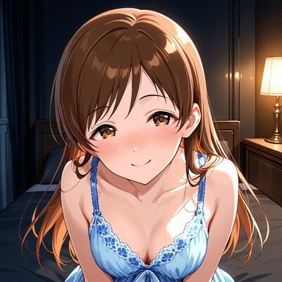 ［R-18］新・秘められたアイドルの痴態［新田 〇波編］ - サンプル画像 1
