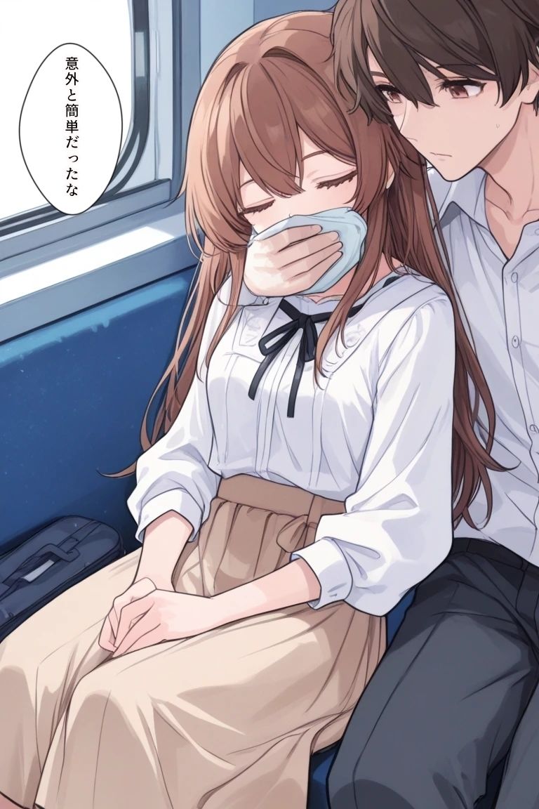 可愛い子には旅をさせるな！！3 - サンプル画像 2