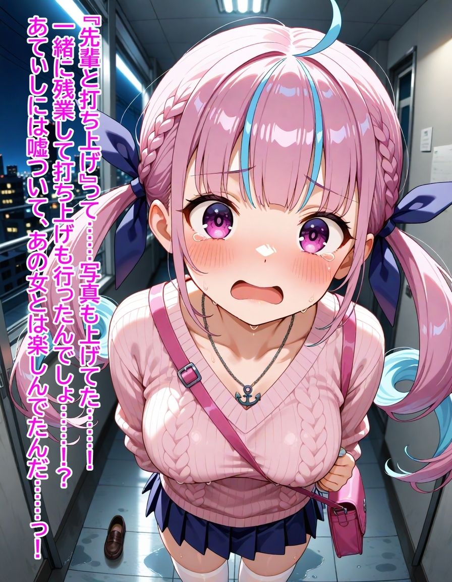 湊あ〇あ  〜一生、あてぃしのものだよね〜  229枚 - サンプル画像 3