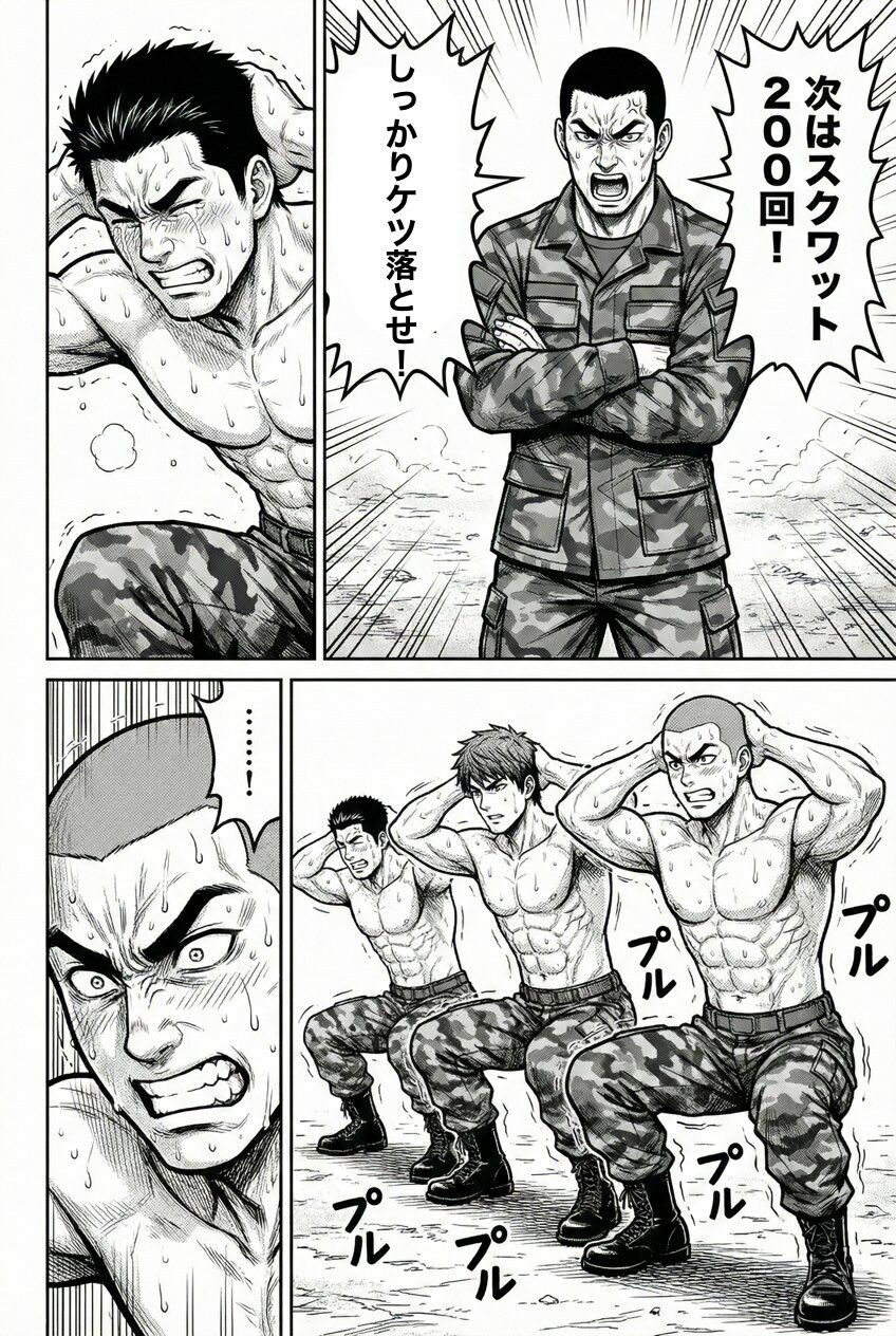 レスキュー・ウィング - サンプル画像 2