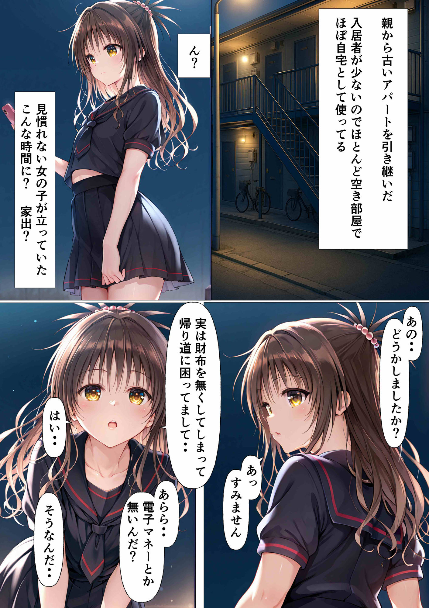 遊び部屋 - サンプル画像 2