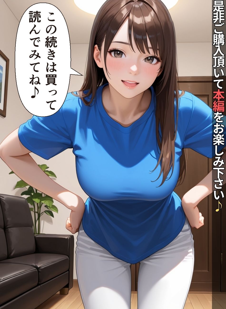 姉の体に興奮した弟と欲求不満な巨乳姉のいちゃラブ近親相姦【漫画】【姉弟】【中出し】 - サンプル画像 10