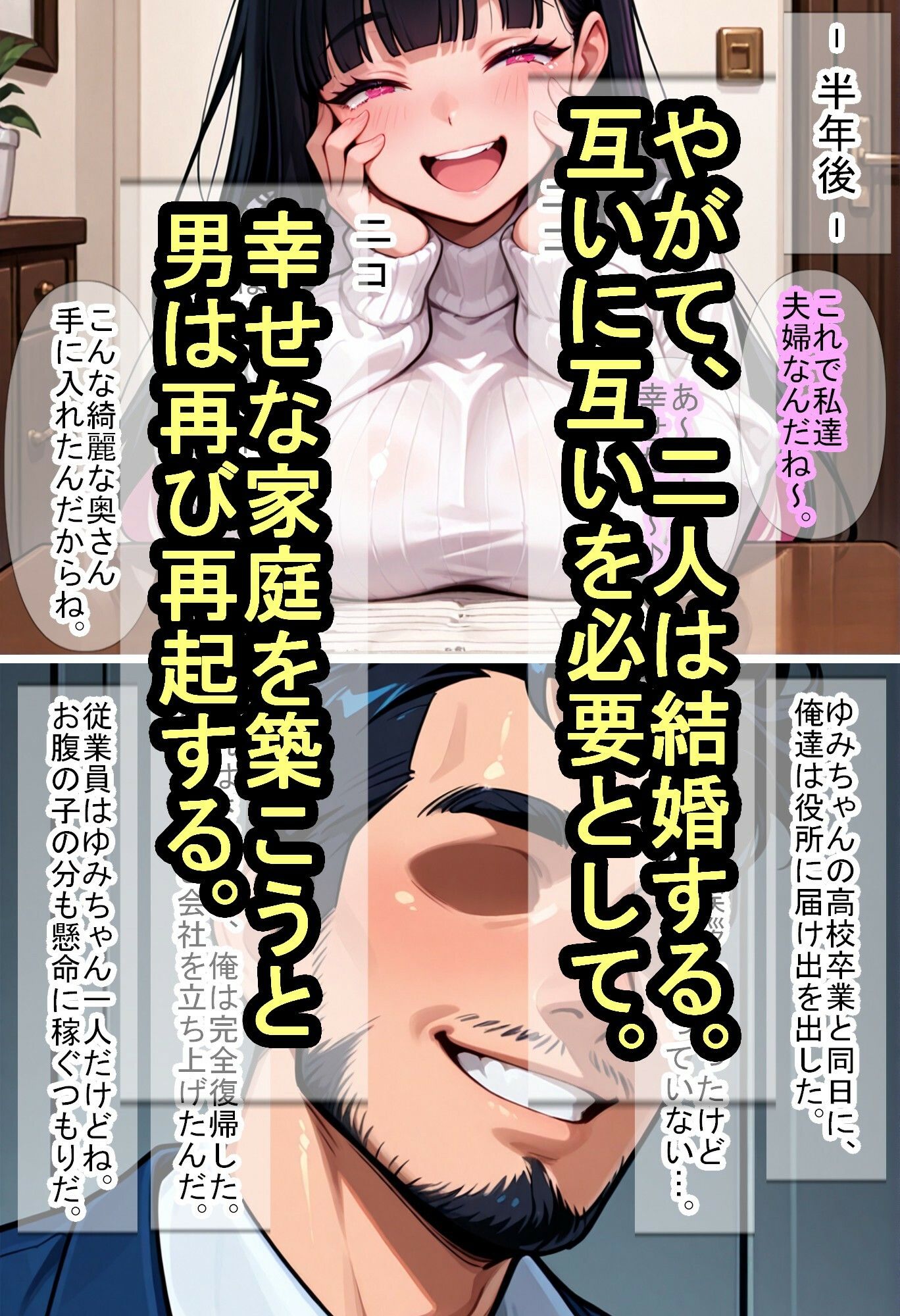 健康不良児を餌付けしていたら、押しかけ女房になっていた件 - サンプル画像 6