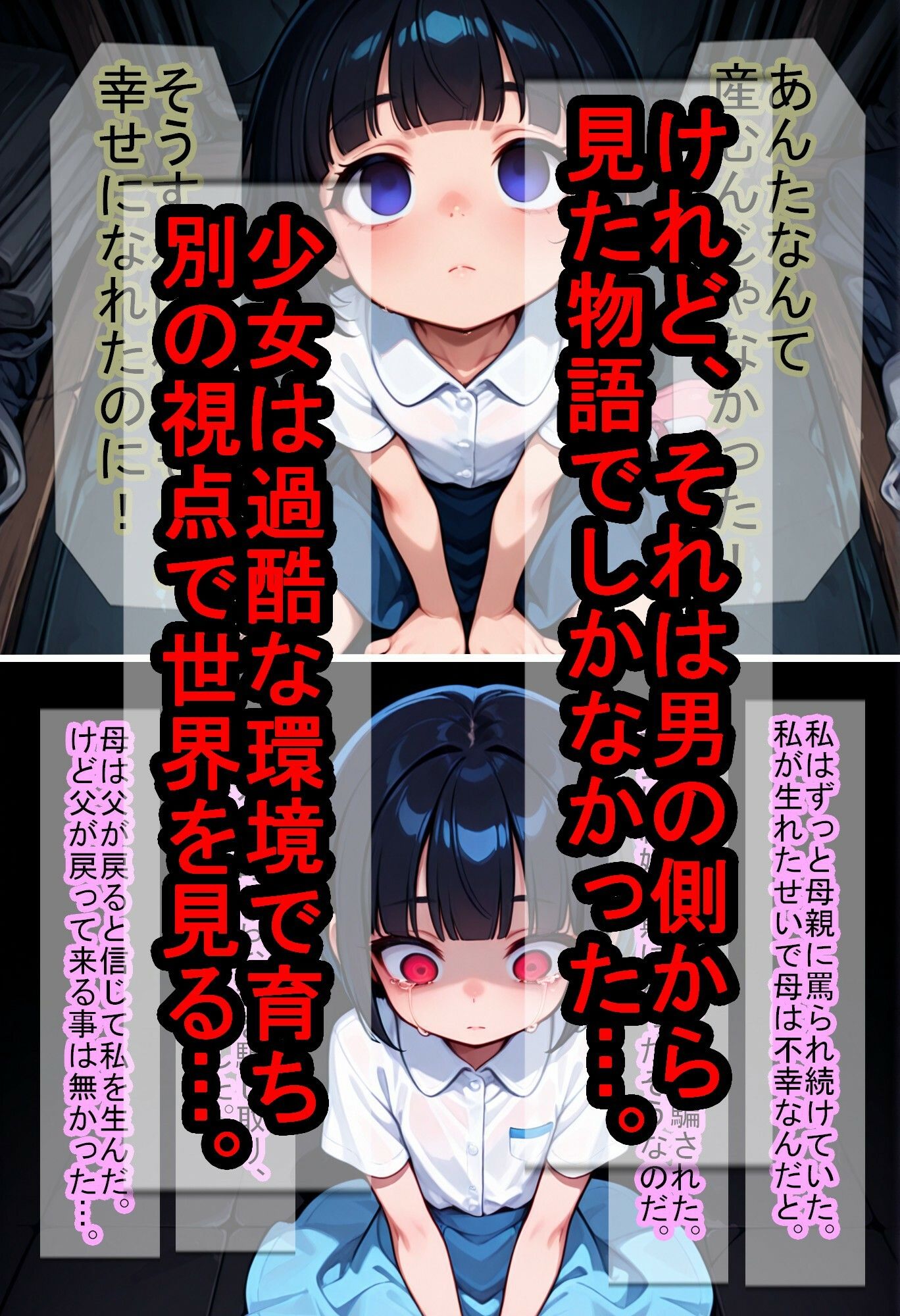 健康不良児を餌付けしていたら、押しかけ女房になっていた件 - サンプル画像 7