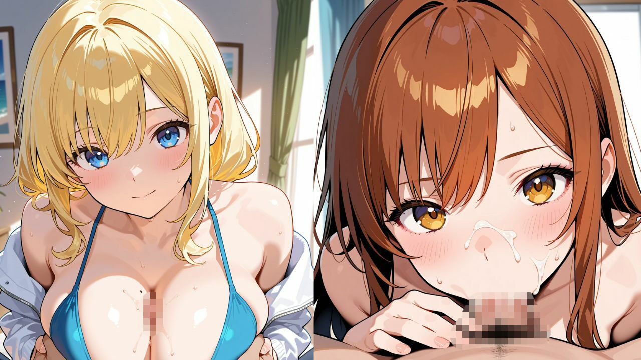 カップルの日常 - サンプル画像 3