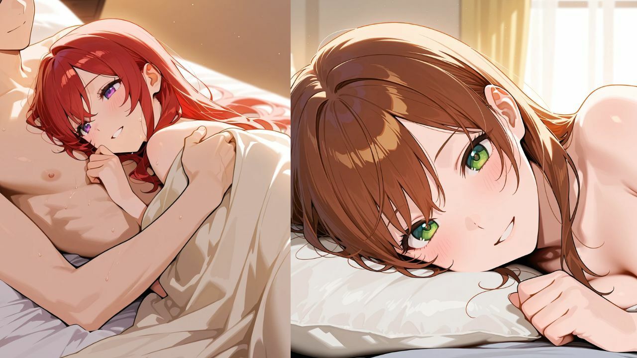 カップルの日常 - サンプル画像 6