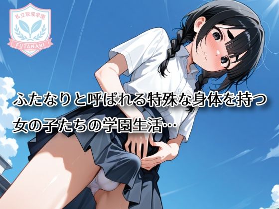 私立双成学園 Chapter1 - サンプル画像 1