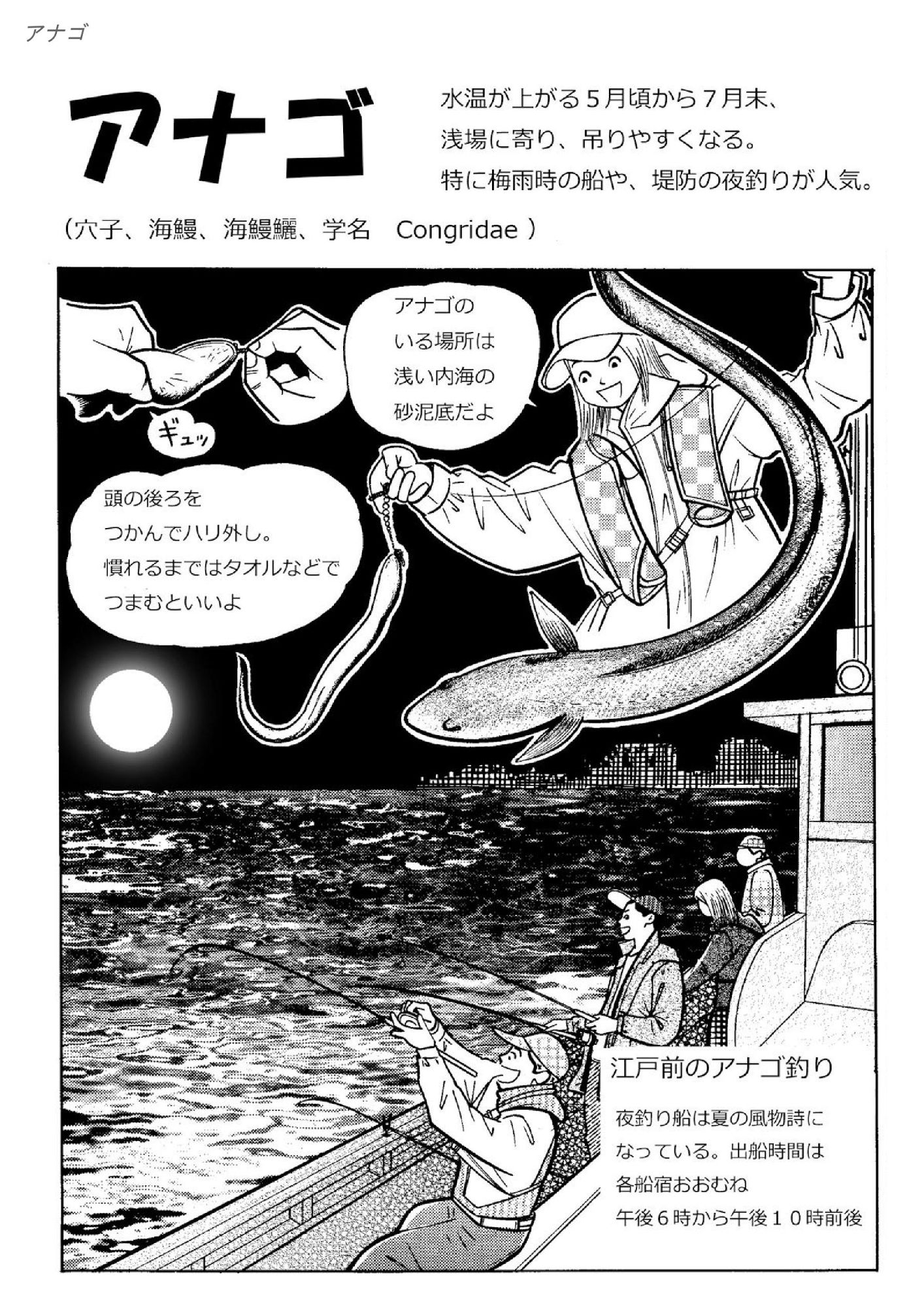 シン・釣りと漫画と故郷と - サンプル画像 10