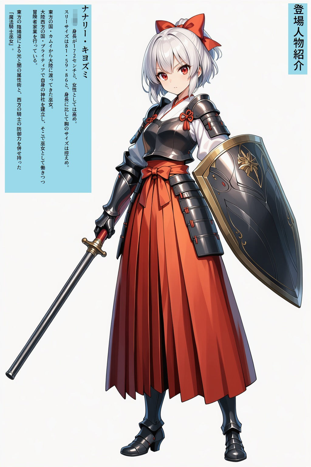 森の古城の吸血鬼 - サンプル画像 2