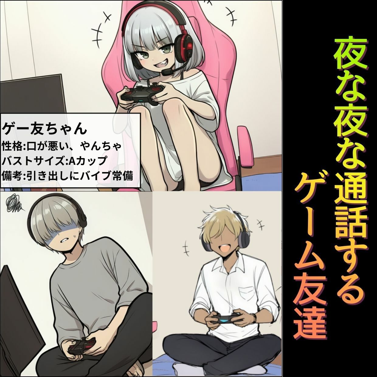 オカズにしてたあの娘たちは、みんなあいつの『セフレ』でした - サンプル画像 3