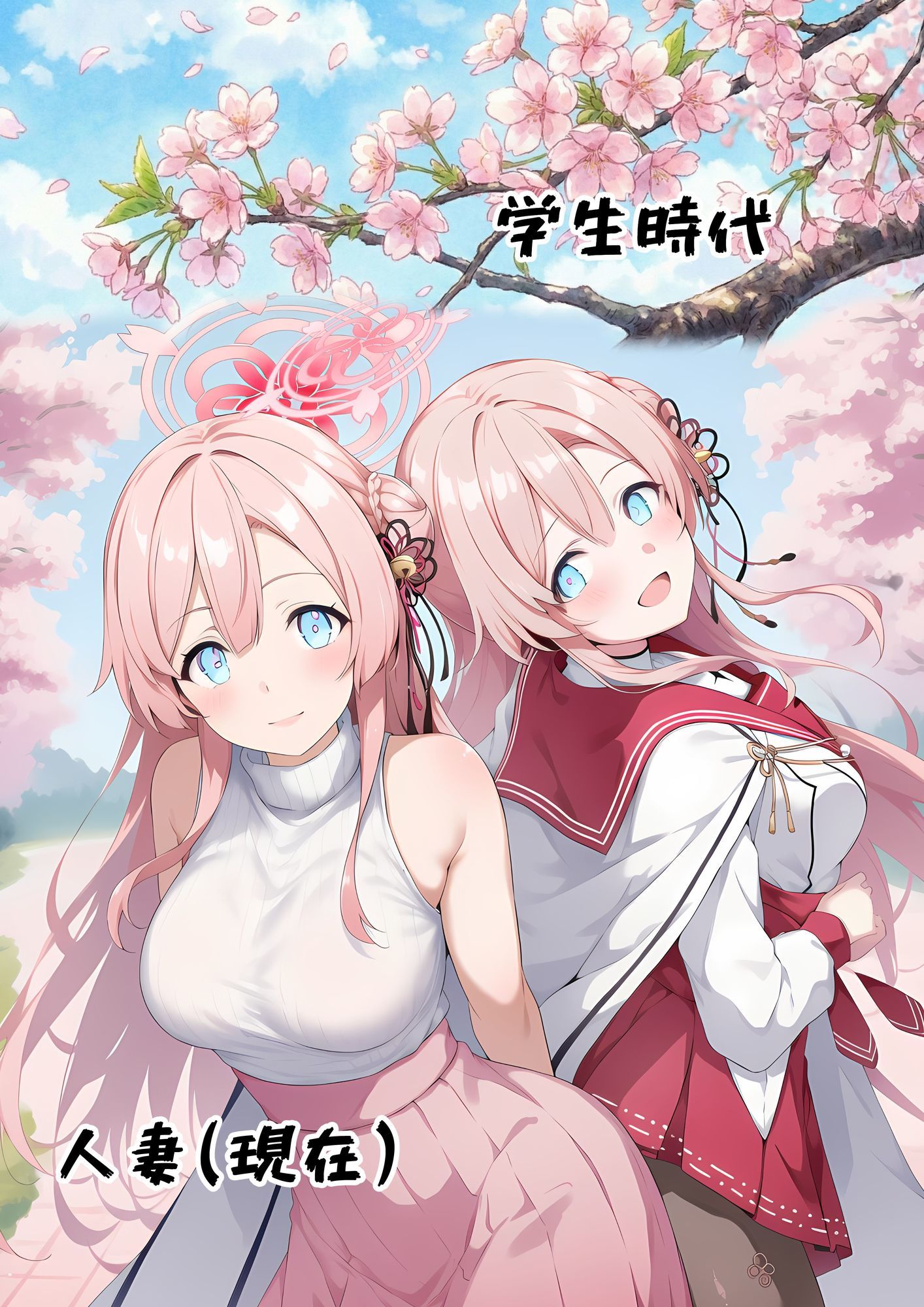 優しくてけなげな大和撫子が寝取られておっさんの人妻になり汚されるのを見せられる話 - サンプル画像 2