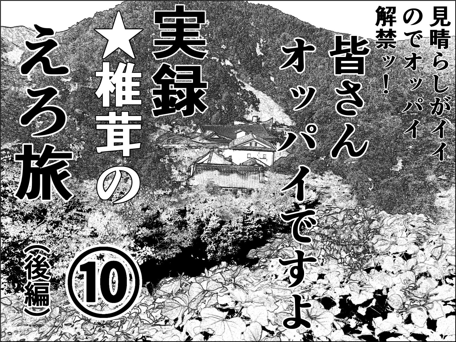 実録  ★椎茸のえろ旅  10  完全版 - サンプル画像 3