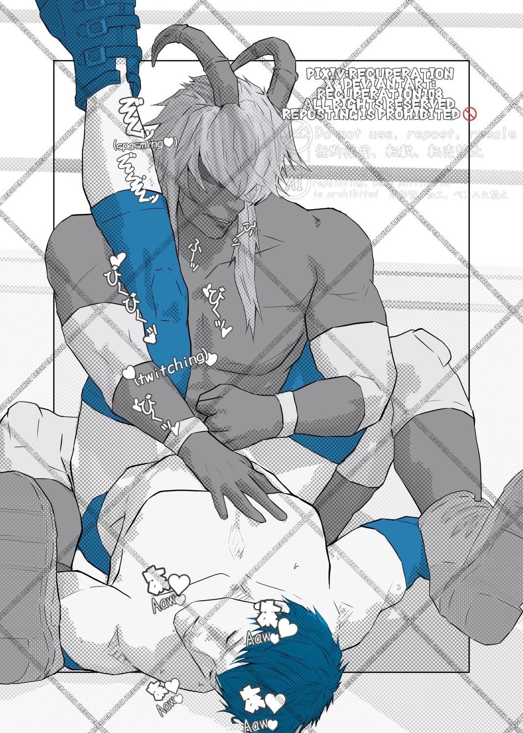 魔王さま×元勇者×魔王さま 10 - サンプル画像 3