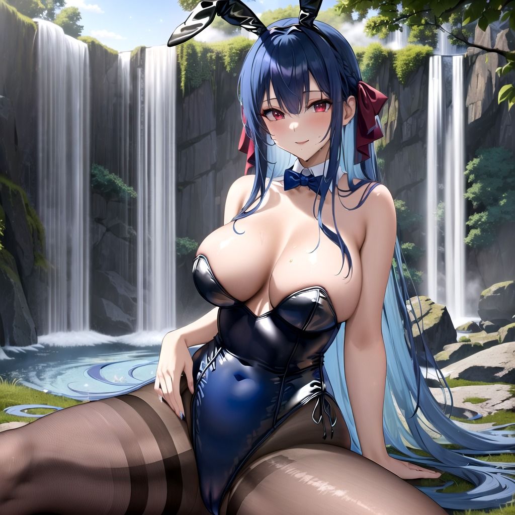 朧月夜の誘惑 - サンプル画像 10