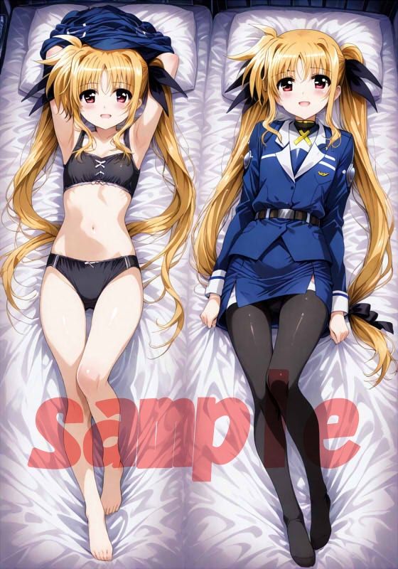 フェイトちゃんとパパと呼ばれる生活  時空管理局航空隊制服編 - サンプル画像 9