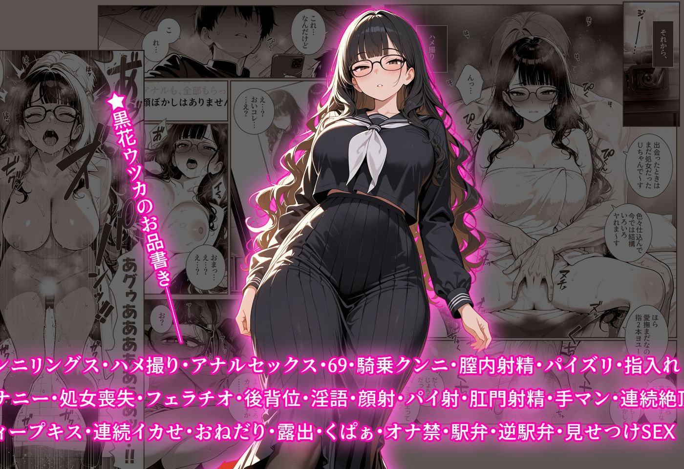 優等性承認欲求シンドローム - サンプル画像 10