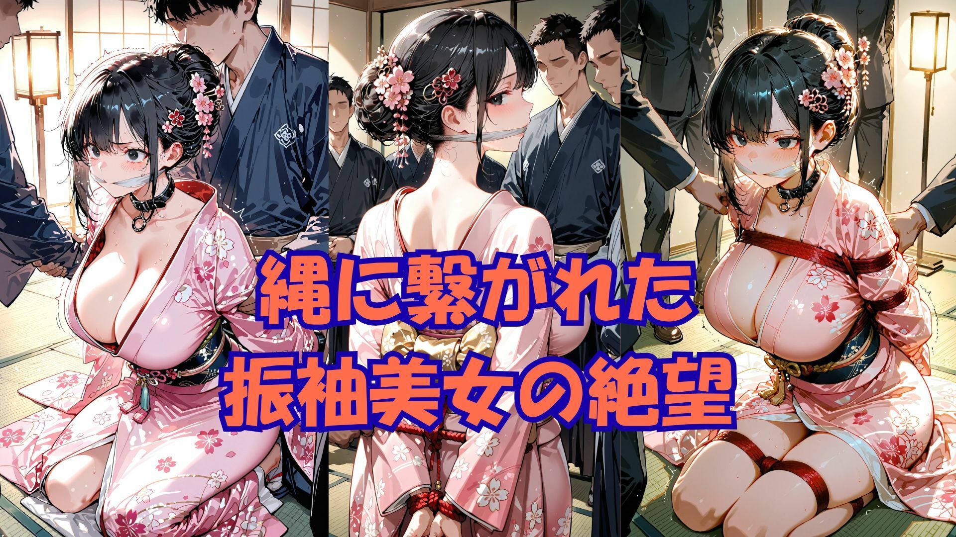 永遠の新年之夜 - サンプル画像 2