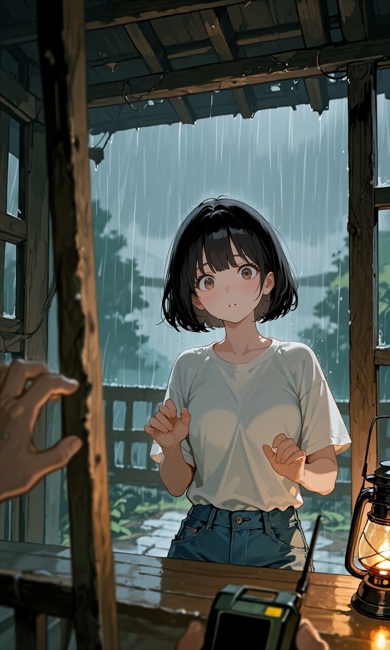 【官能短編小説】凌●編5「え、帰れないの？」 - サンプル画像 2