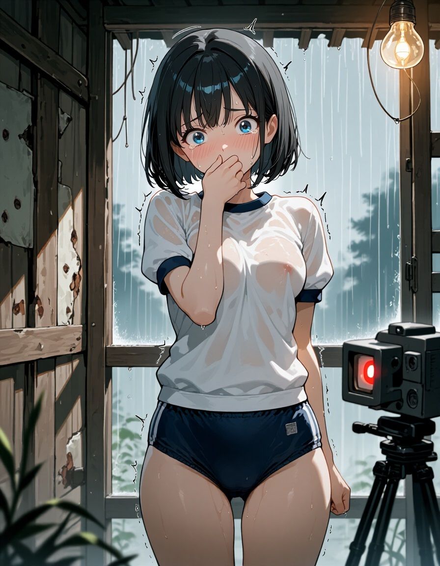 【官能短編小説】凌●編5「え、帰れないの？」 - サンプル画像 5