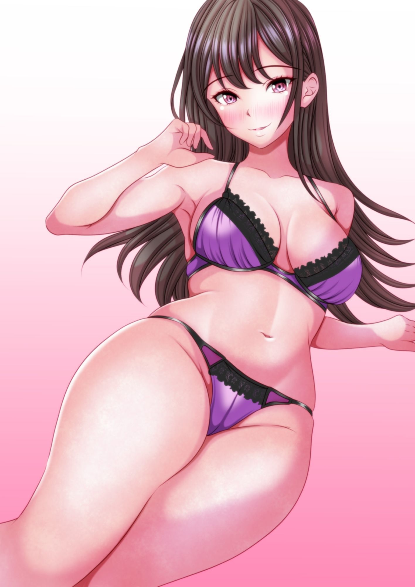 セックスしないと出れない部屋に閉じ込められたら変な父娘がセックスしだした - サンプル画像 3